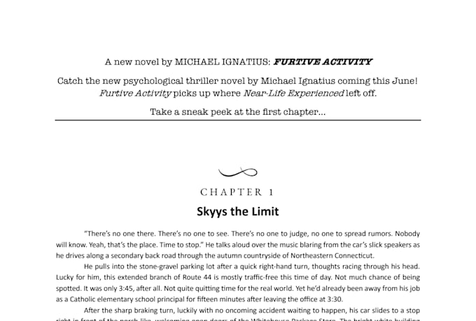 write and create a ready to publish legacy book for you based on your input